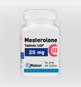 Mesterolone Tabletas - Watson