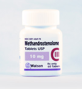 Methandrostolone Tabletas - Watson