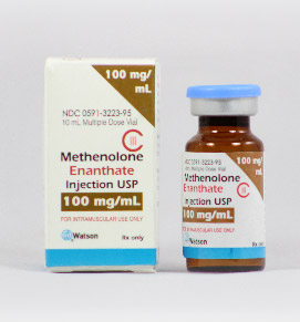 Methenolone Enanthate Injection - Watson
