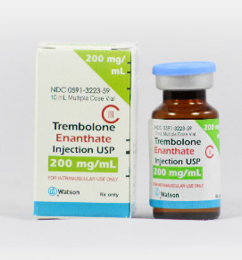 Trembolone Enanthate Injection - Watson